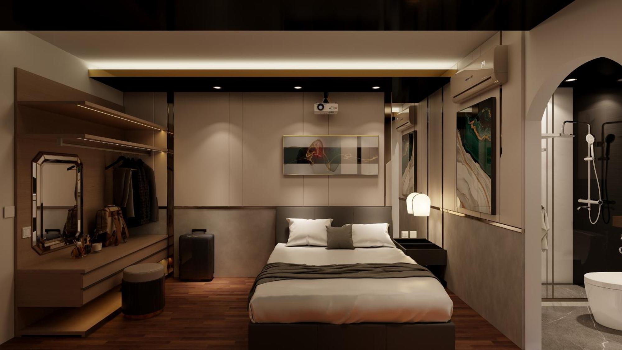 M&H Hotel 胡志明市 外观 照片