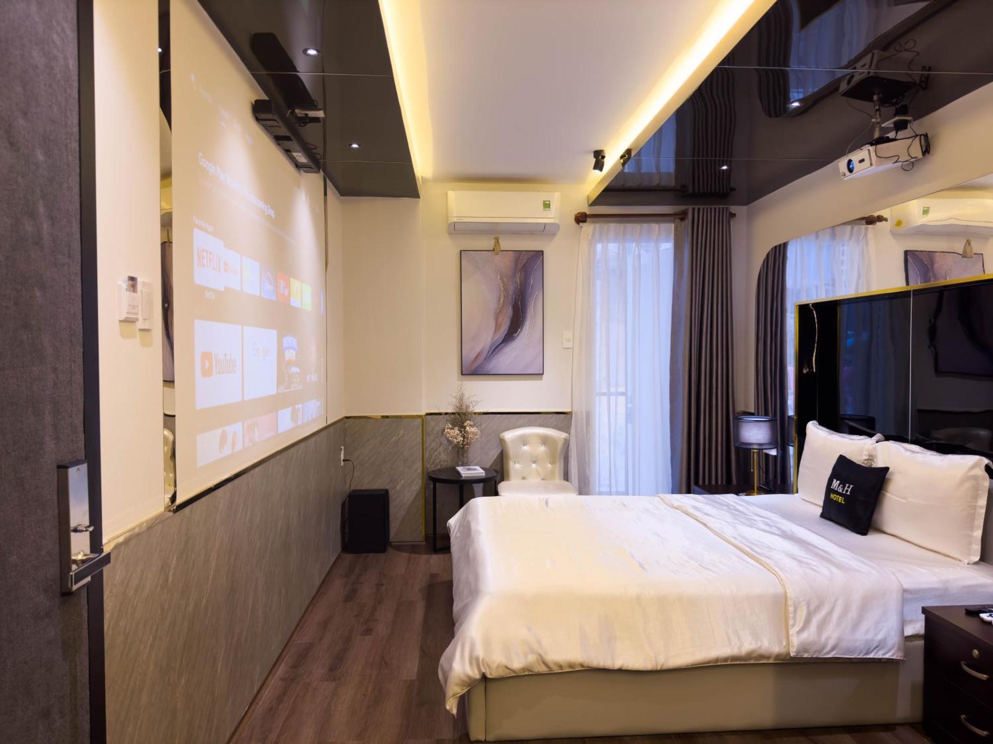 M&H Hotel 胡志明市 外观 照片