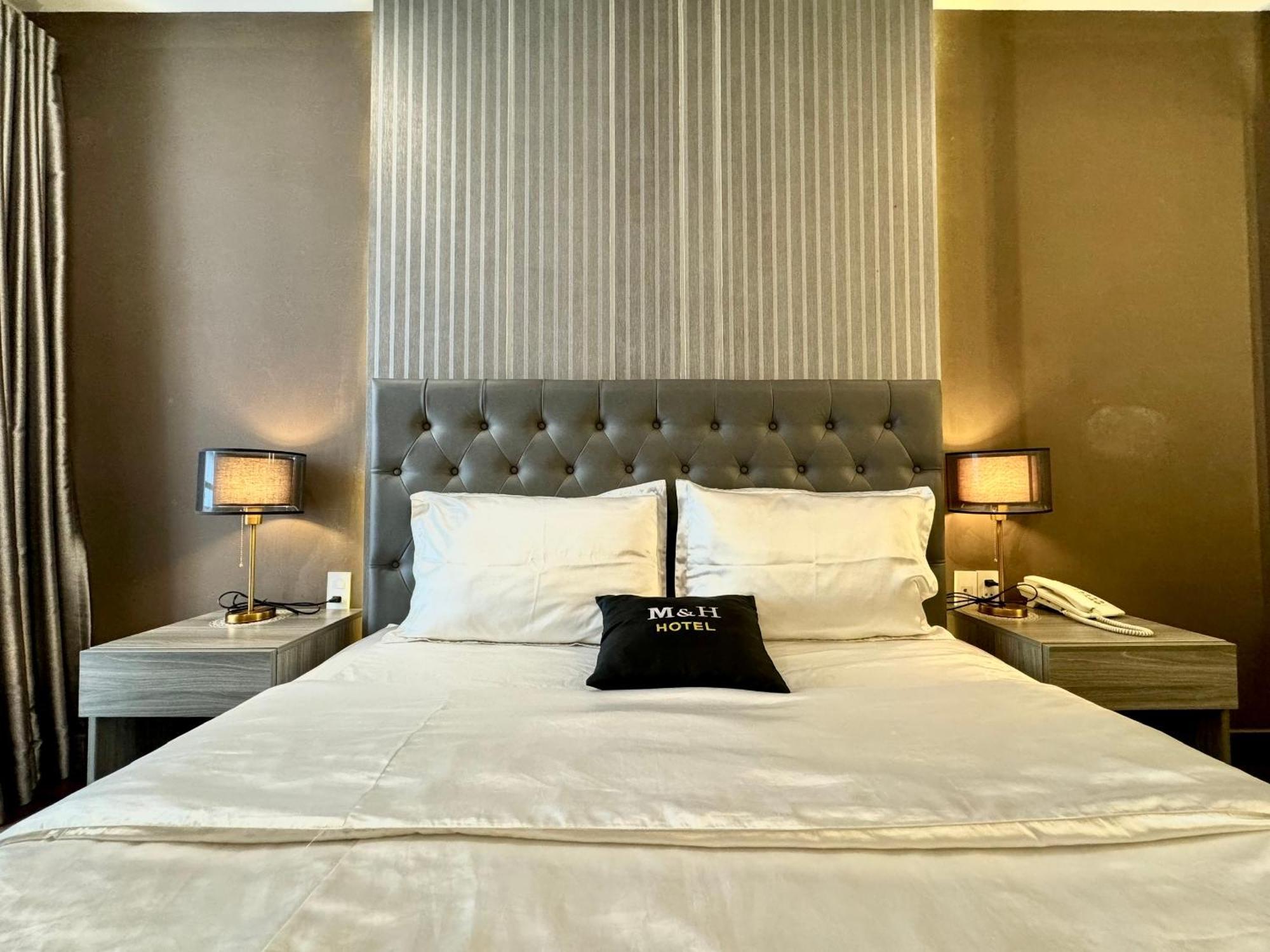 M&H Hotel 胡志明市 外观 照片