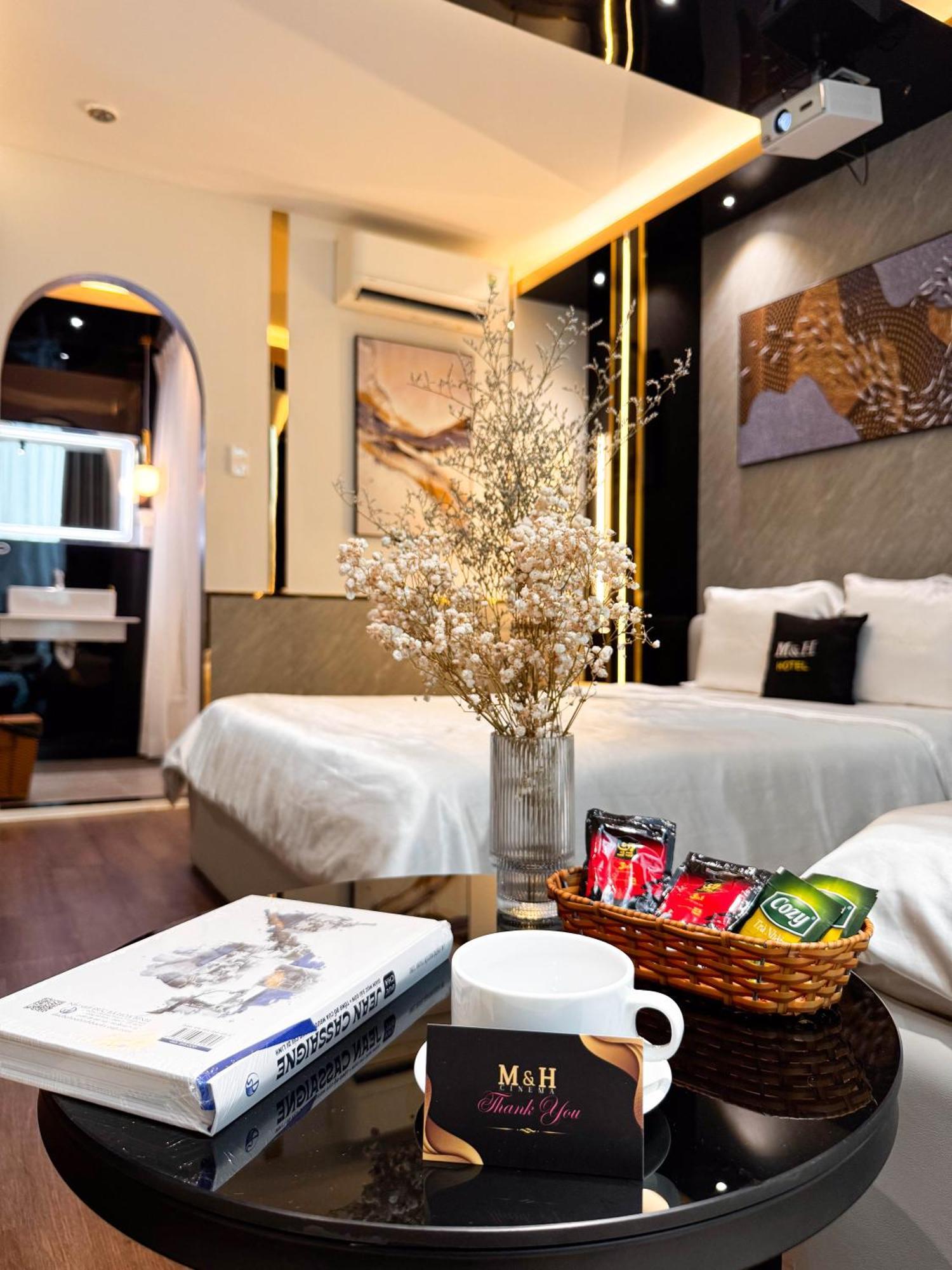 M&H Hotel 胡志明市 外观 照片