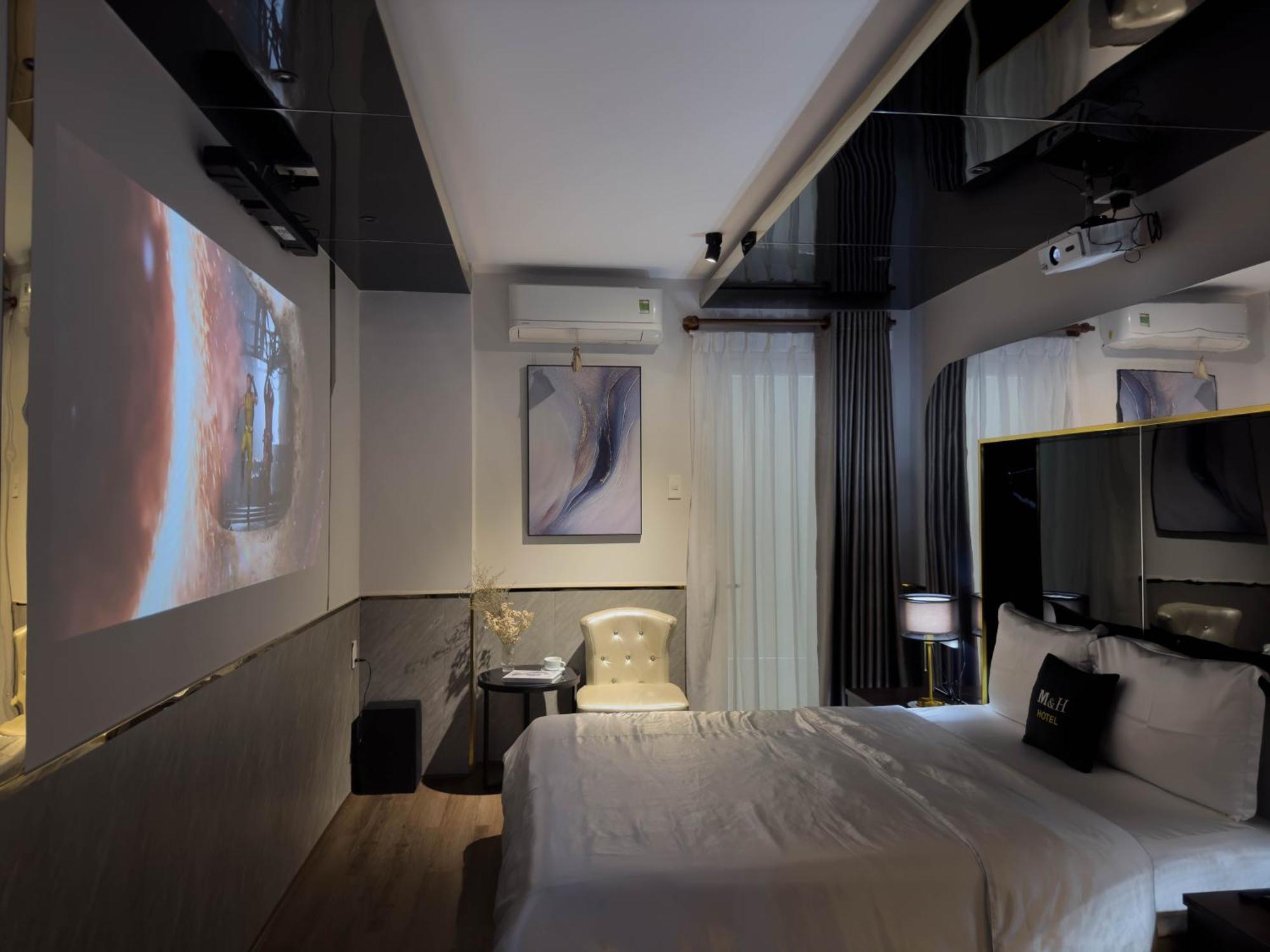 M&H Hotel 胡志明市 外观 照片