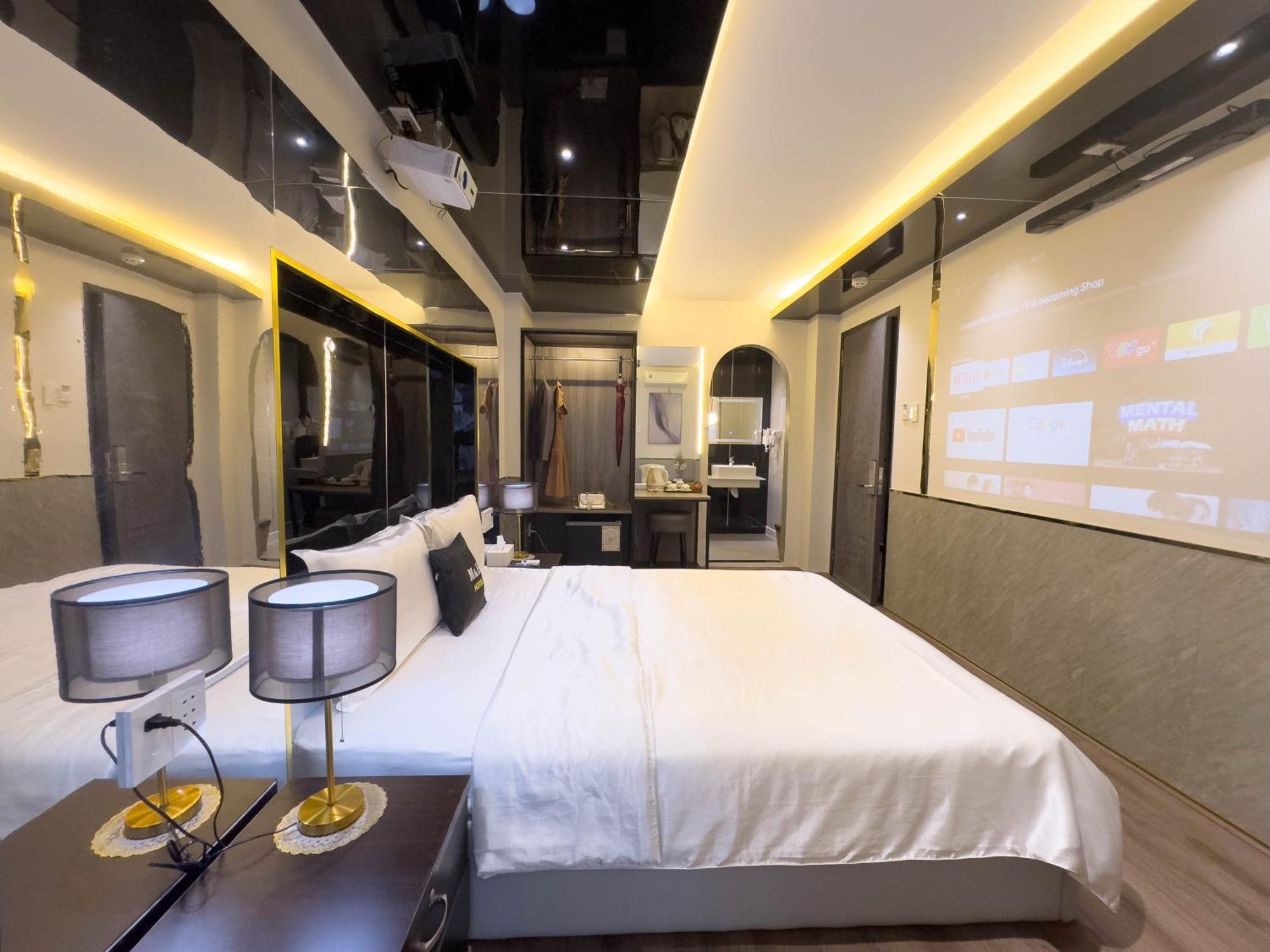M&H Hotel 胡志明市 外观 照片