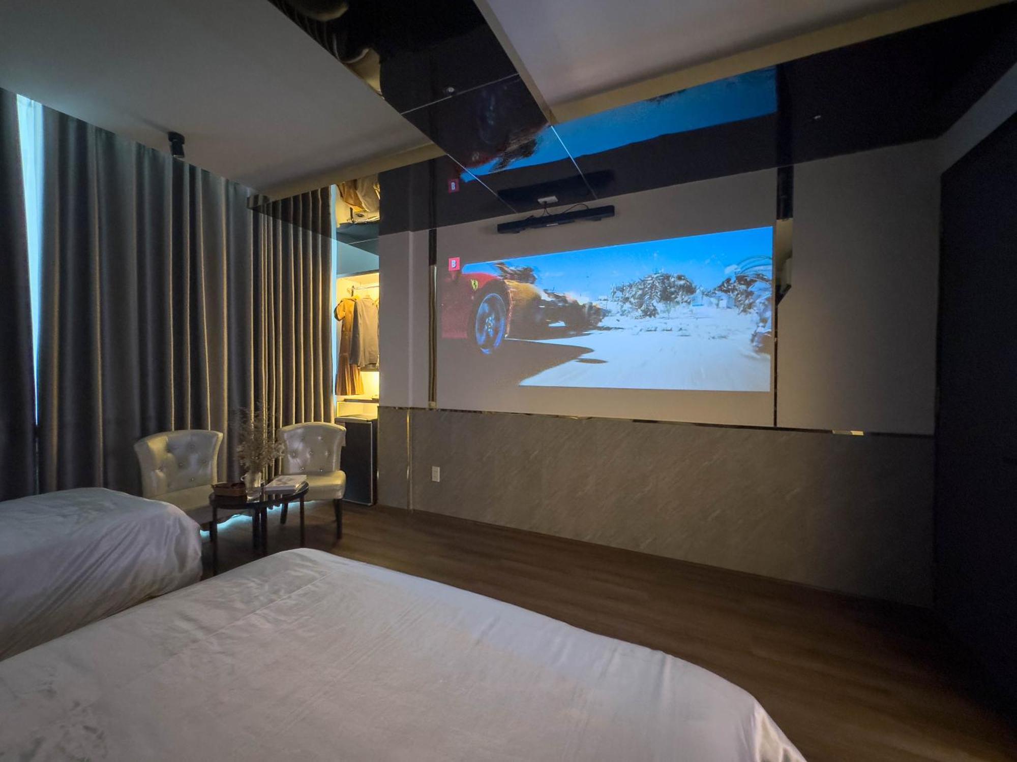 M&H Hotel 胡志明市 外观 照片