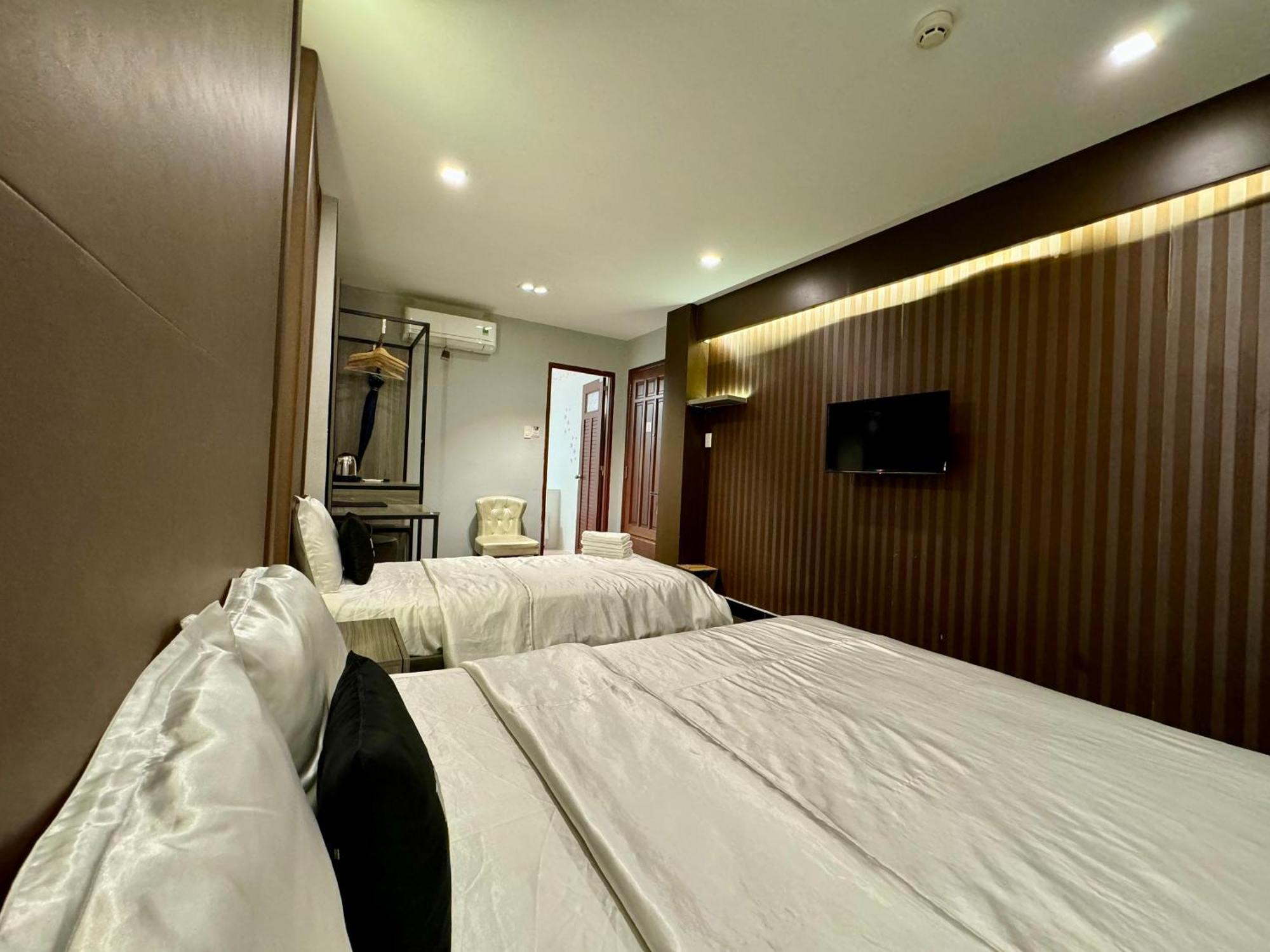 M&H Hotel 胡志明市 外观 照片