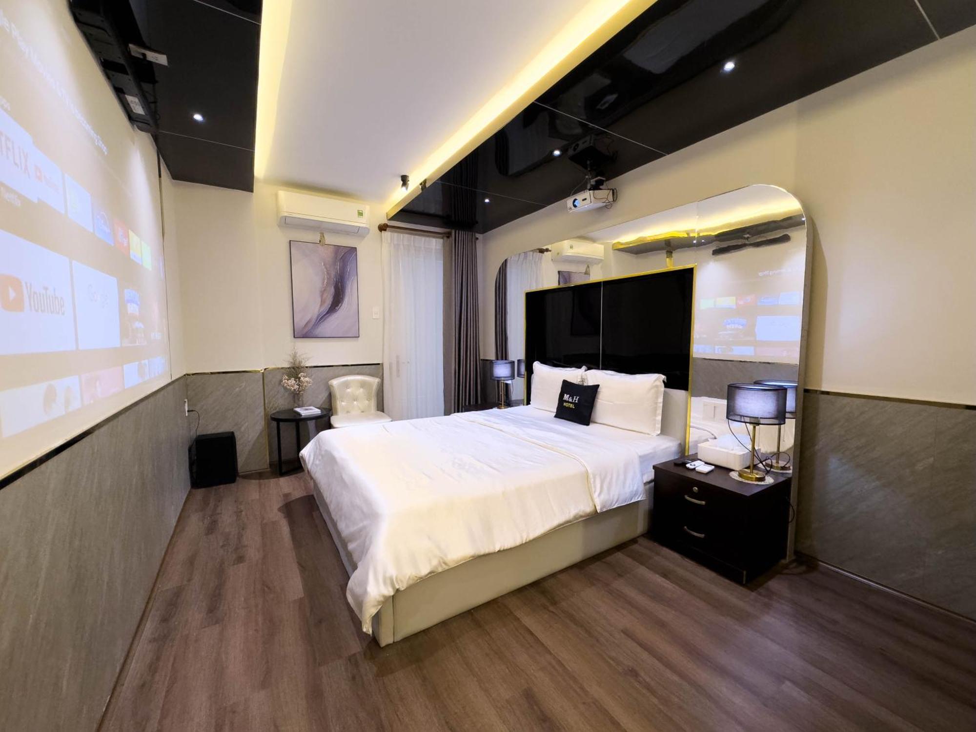 M&H Hotel 胡志明市 外观 照片
