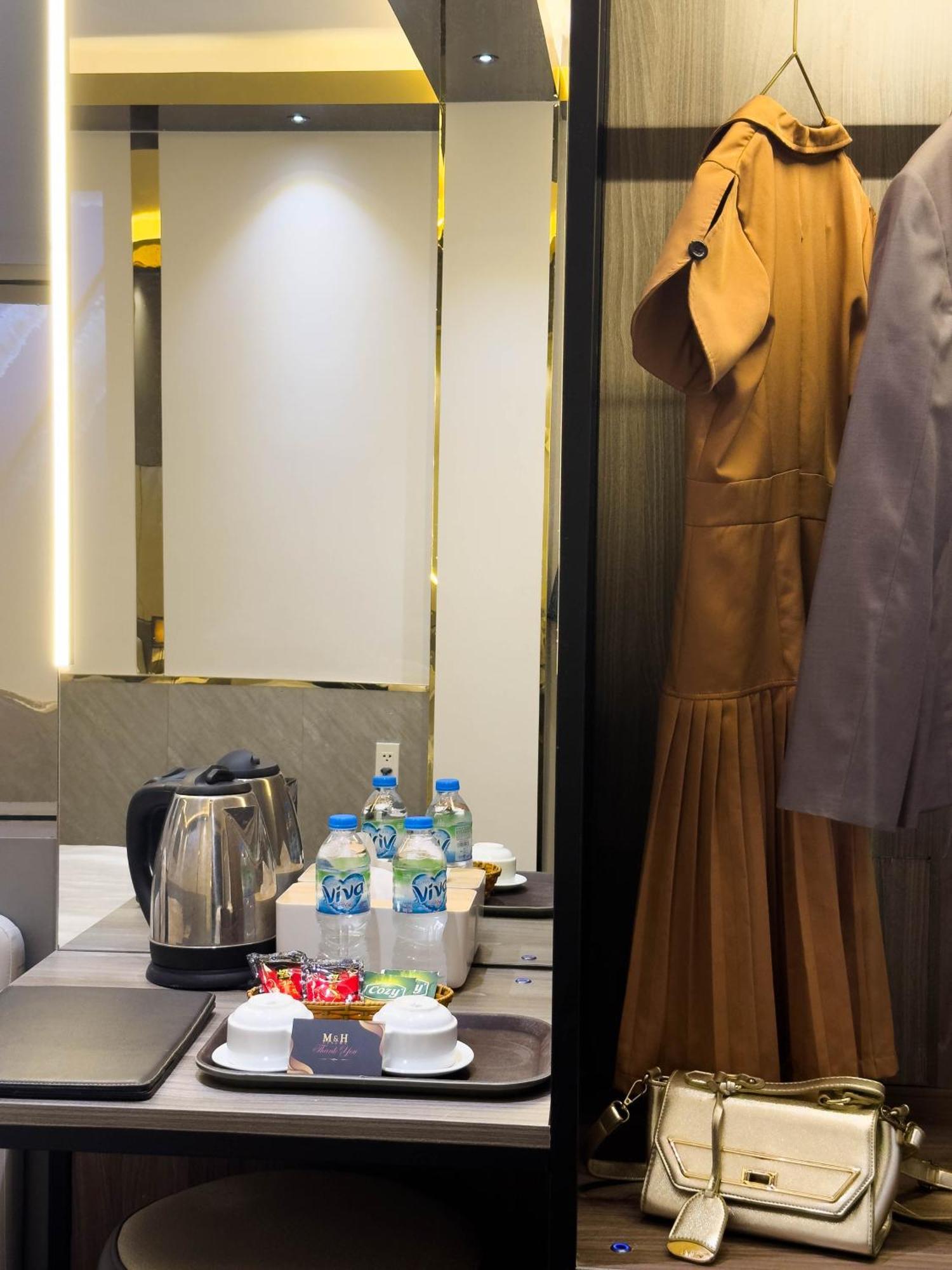 M&H Hotel 胡志明市 外观 照片