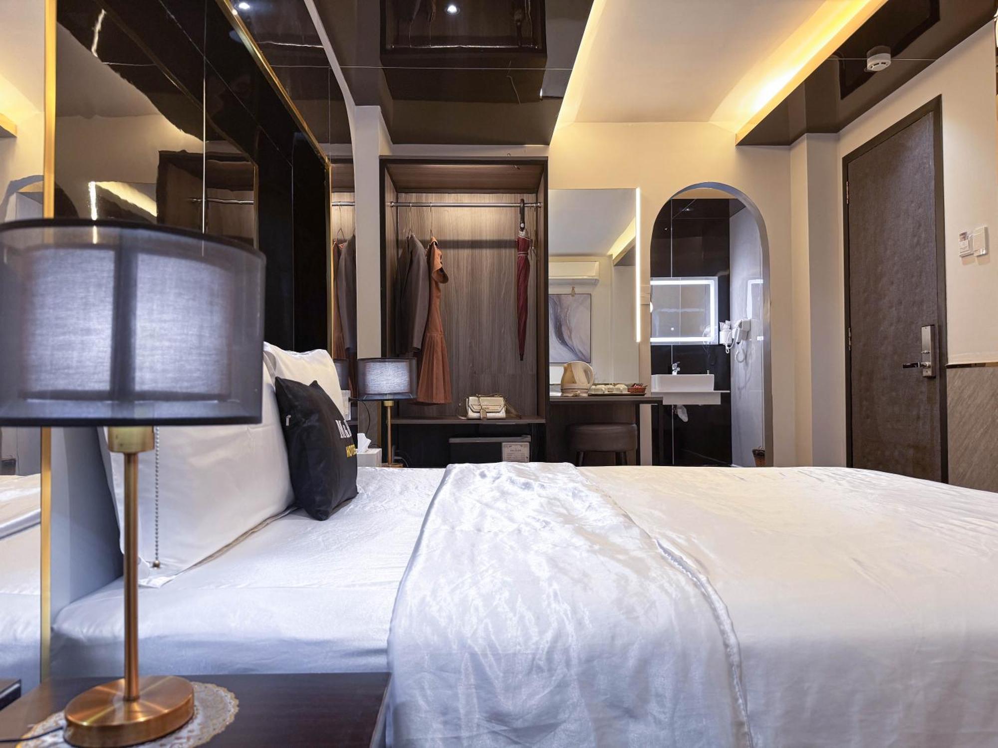 M&H Hotel 胡志明市 外观 照片