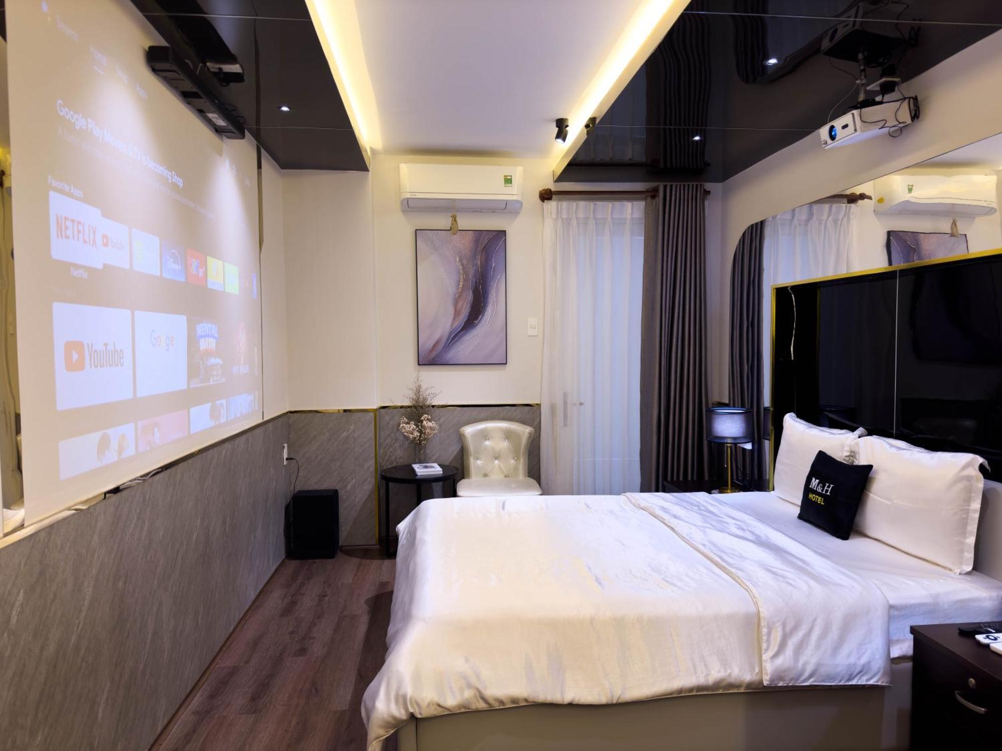 M&H Hotel 胡志明市 外观 照片
