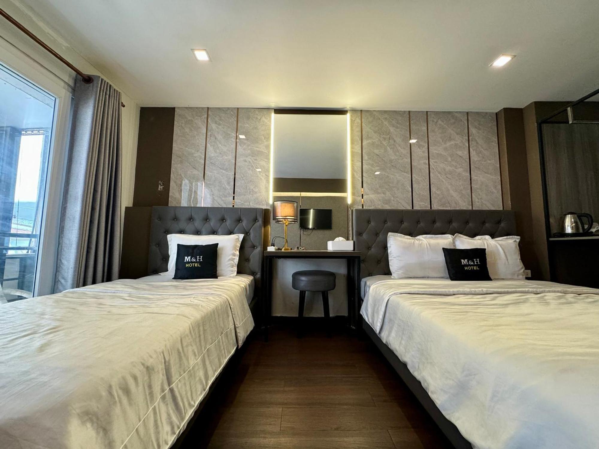 M&H Hotel 胡志明市 外观 照片