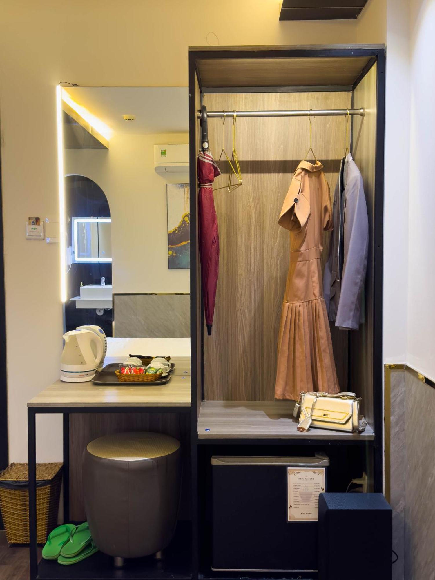 M&H Hotel 胡志明市 外观 照片