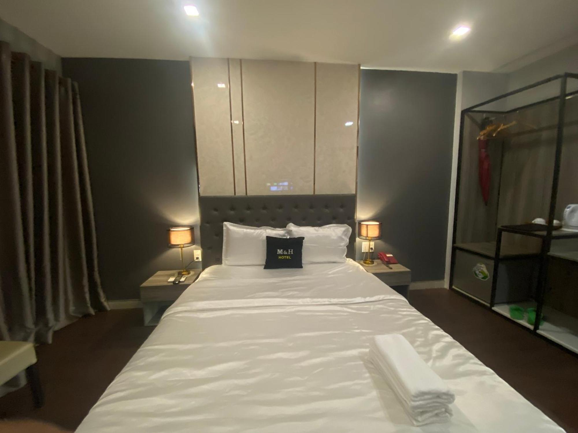 M&H Hotel 胡志明市 外观 照片