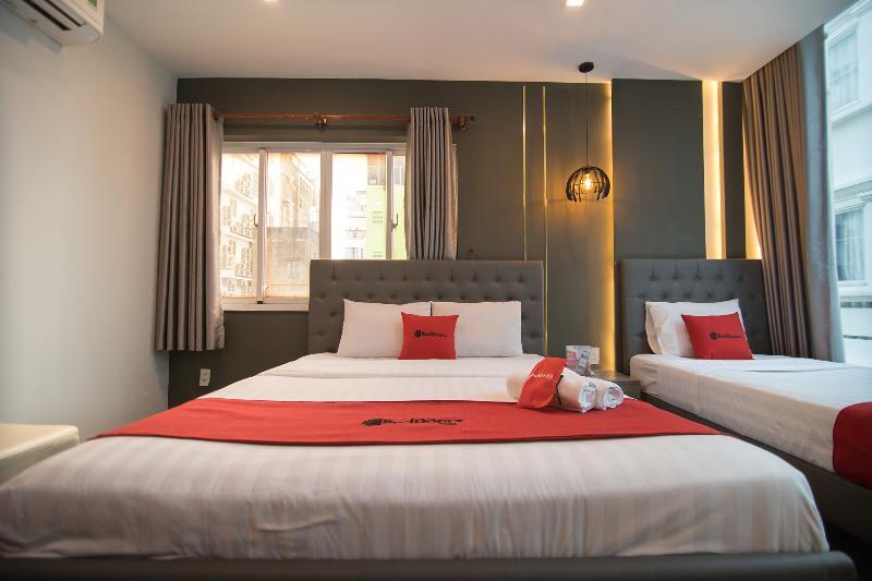 M&H Hotel 胡志明市 外观 照片