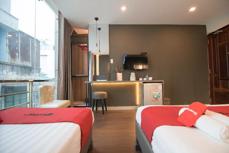 M&H Hotel 胡志明市 外观 照片