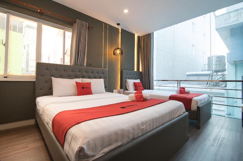 M&H Hotel 胡志明市 外观 照片